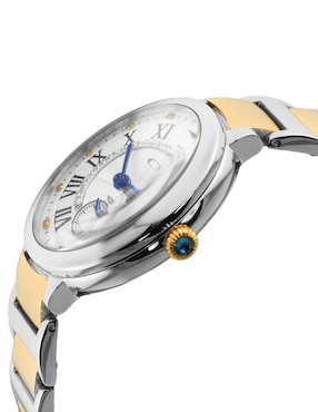 Reloj Gevril T38 & Rome Diamond unisex 12203B & 42804B