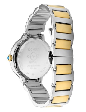 Reloj Gevril T38 & Rome Diamond unisex 12203B & 42804B
