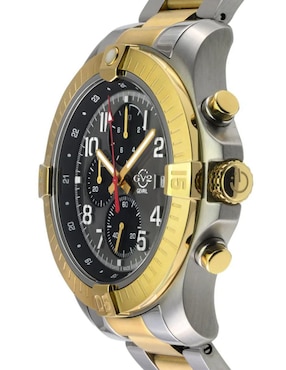 Reloj Gevril T38 & Rome Diamond unisex 12203B & 42804B