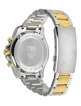 Reloj Gevril T38 & Rome Diamond unisex 12203B & 42804B