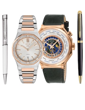 Reloj Gevril Marchese & Palmanova unisex 12701 & 42434