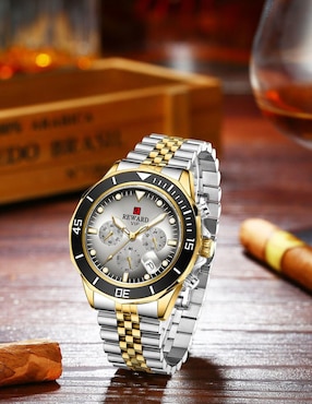 Reloj Reward Luxury para hombre RD81064M-G