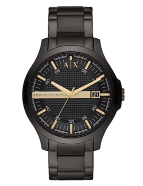 Reloj A/X Armani Exchange Hampton para hombre AX2413