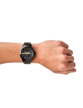 Reloj A/X Armani Exchange Hampton para hombre AX2413