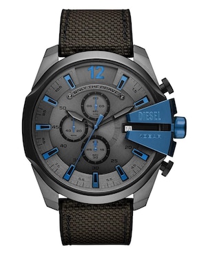 Reloj Diesel Mega Chief para hombre DZ4500