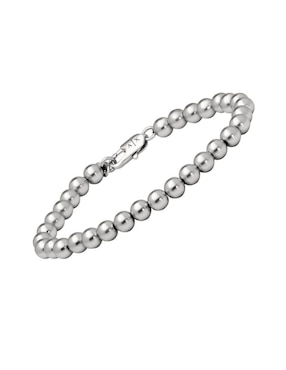 Pulsera A/X Armani Exchange Classic con acabado pulido