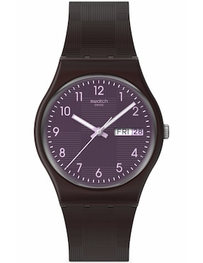 Reloj Swatch 2508 Essentials unisex SO28C700