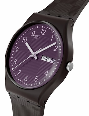 Reloj Swatch 2508 Essentials unisex SO28C700