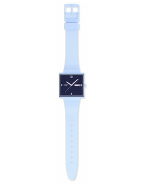 Reloj Swatch Square Bioceramic unisex SO34L701