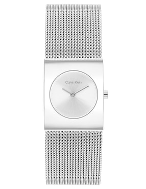 Reloj Calvin Klein Ck Pulse para mujer 25100135