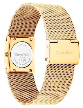 Reloj Calvin Klein Ck Pulse para mujer 25100136