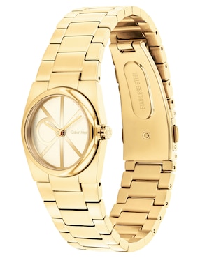 Reloj Calvin Klein Ck Unite para mujer 25100127