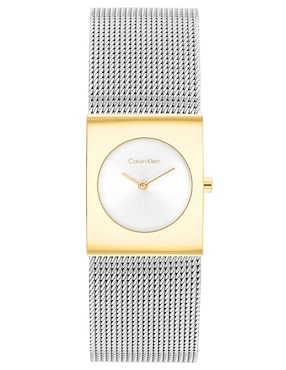 Reloj Calvin Klein Ck Unite para mujer 25100139