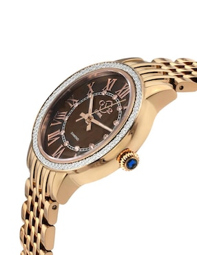 Reloj Gevril Astor III Diamond Suizo para mujer 9157B