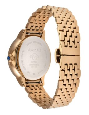 Reloj Gevril Astor III Diamond Suizo para mujer 9157B