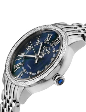Reloj Gevril Astor III Diamond Suizo para mujer 9159B