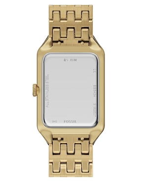 Reloj Fossil Raquel para mujer ES5434