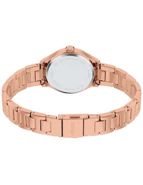 Reloj Fossil Gilmore para mujer ES5420