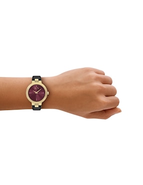 Reloj A/X Armani Exchange Smart para mujer AX5178