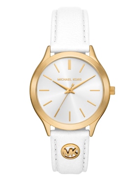 Reloj Michael Kors Slim Runway para mujer MK7544