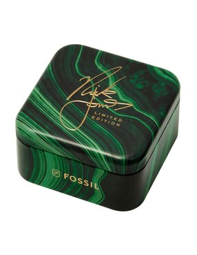 Reloj anillo Fossil unisex LE1212