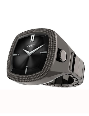 Reloj anillo Fossil unisex LE1212