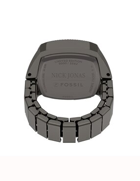 Reloj anillo Fossil unisex LE1212