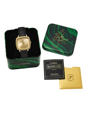 Reloj Fossil unisex LE1214