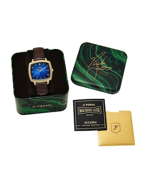 Reloj Fossil unisex LE1215