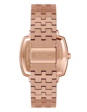 Reloj Fossil Nick Jonas unisex LE1226