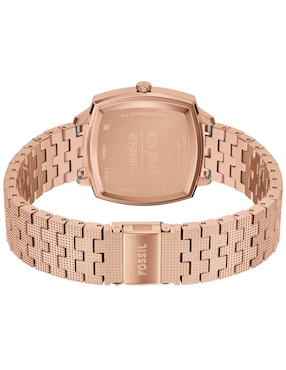 Reloj Fossil Nick Jonas unisex LE1226