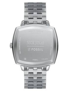 Reloj Fossil Nick Jonas unisex LE1216