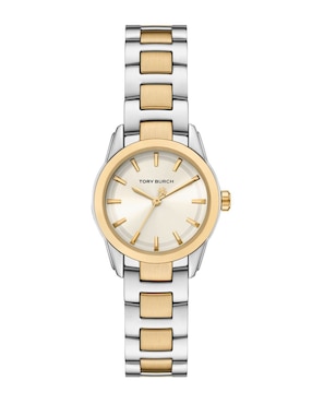 Reloj Tory Burch The Miller Round para mujer TBW9063