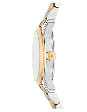 Reloj Tory Burch The Miller Round para mujer TBW9063