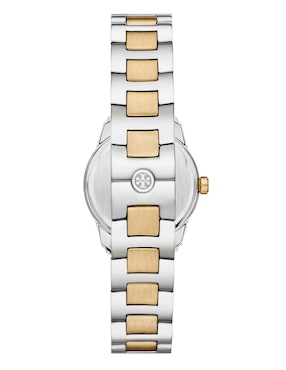 Reloj Tory Burch The Miller Round para mujer TBW9063