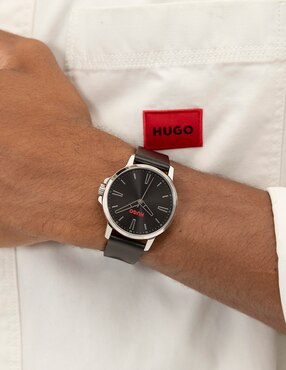 Reloj Hugo Smooth para hombre 1530417