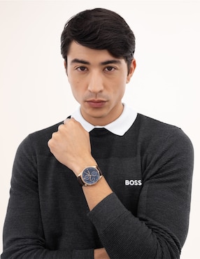 Reloj Boss Principle Master para hombre 1514273