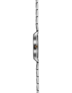 Reloj Obaku Denmark Falke Lille Blossom para mujer V260LXCWSH-DAF