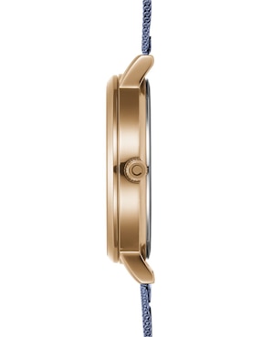 Reloj Obaku Denmark Draabe Ocean unisex V248GHVLML