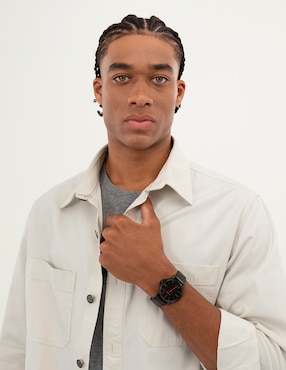 Reloj Hugo Smooth para hombre 1530421