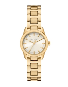 Reloj Tory Burch The Miller Round para mujer TBW9062