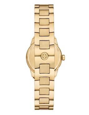 Reloj Tory Burch The Miller Round para mujer TBW9062