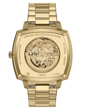 Reloj Fossil Nick Jonas unisex LE1218