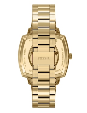 Reloj Fossil Nick Jonas unisex LE1218