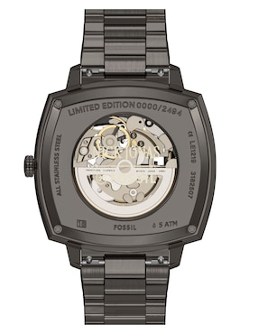 Reloj Fossil Nick Jonas unisex LE1219