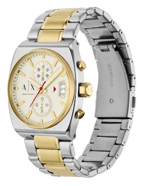 Reloj A/X Armani Exchange Street para hombre AX2821