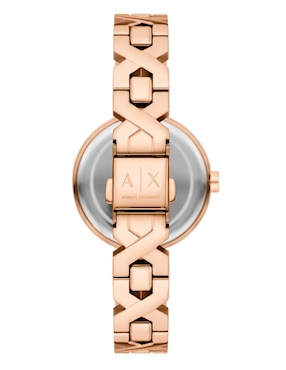 Reloj A/X Armani Exchange Smart para mujer AX5832