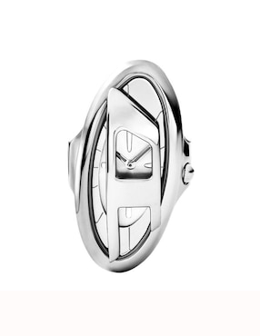 Reloj anillo Diesel D-Era para mujer DZ5623