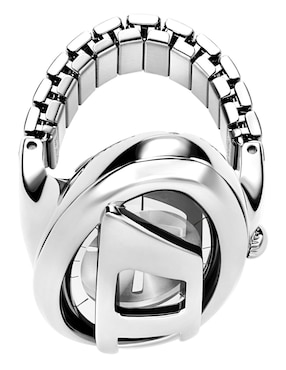 Reloj anillo Diesel D-Era para mujer DZ5623
