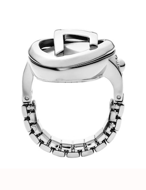 Reloj anillo Diesel D-Era para mujer DZ5623